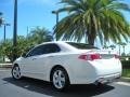 Premium White Pearl - TSX Sedan Photo No. 8