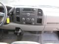 2009 GMC Sierra 1500 Work Truck Extended Cab Controls