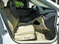 Premium White Pearl - TSX Sedan Photo No. 15