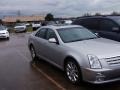 2006 Light Platinum Cadillac STS V8  photo #3