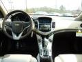 Black Granite Metallic - Cruze LT Photo No. 8