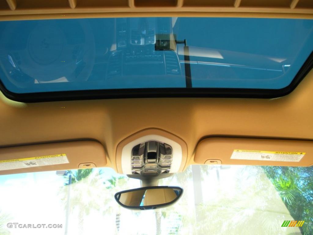 2010 Porsche Panamera S Sunroof Photo #46680329