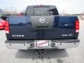 2011 Navy Blue Nissan Titan SV Crew Cab  photo #4