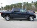 2011 Navy Blue Nissan Titan SV Crew Cab  photo #6