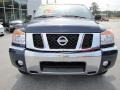 2011 Navy Blue Nissan Titan SV Crew Cab  photo #8