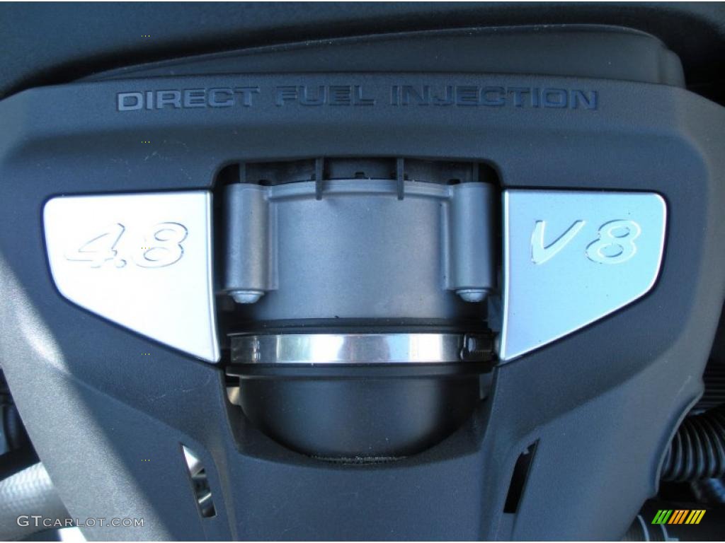 2010 Porsche Panamera S Marks and Logos Photo #46680488