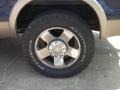 2006 Ford F250 Super Duty King Ranch Crew Cab 4x4 Wheel