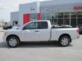 Radiant Silver - Titan SV King Cab Photo No. 2