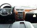 Ebony Dashboard Photo for 2011 Chevrolet Silverado 3500HD #46680611