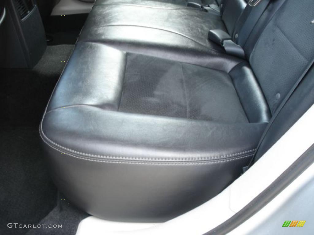 Dark Slate Gray/Light Graystone Interior 2007 Chrysler 300 C SRT Design Photo #46680722