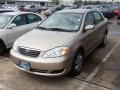 2006 Desert Sand Mica Toyota Corolla LE  photo #1