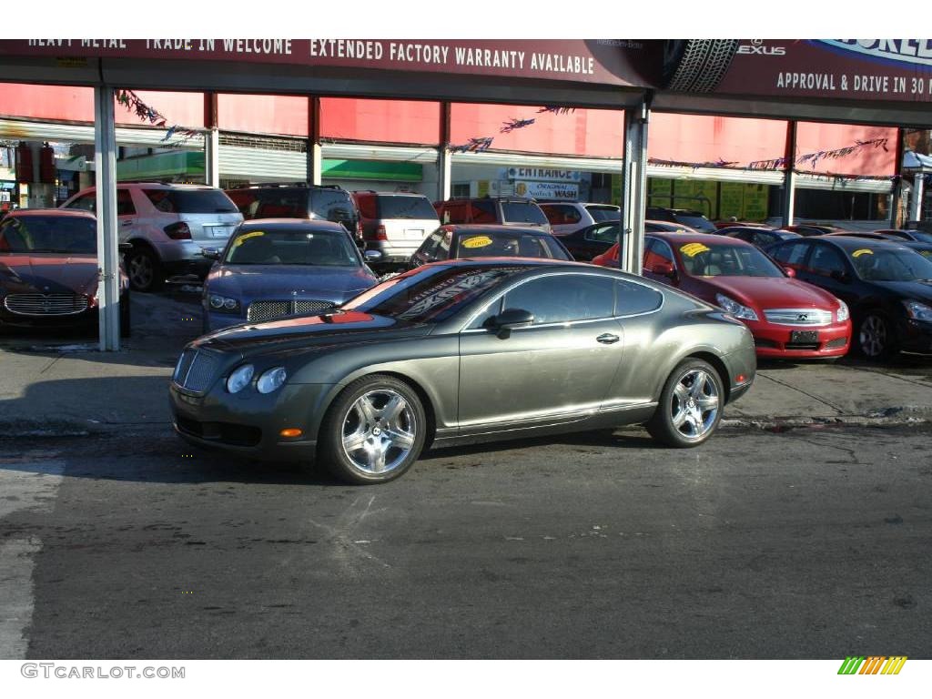 2005 Continental GT  - Cypress / Porpoise photo #1