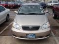 2006 Desert Sand Mica Toyota Corolla LE  photo #2