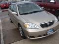 2006 Desert Sand Mica Toyota Corolla LE  photo #3