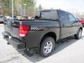  2011 Titan Pro-4X Crew Cab 4x4 Galaxy Black