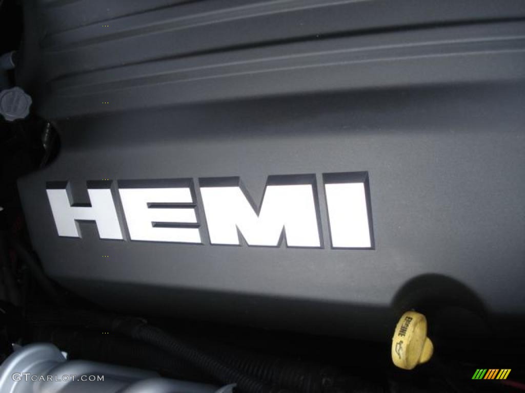 2007 Chrysler 300 C SRT Design Marks and Logos Photo #46680851