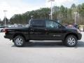 Galaxy Black - Titan Pro-4X Crew Cab 4x4 Photo No. 6