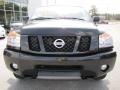 Galaxy Black - Titan Pro-4X Crew Cab 4x4 Photo No. 8