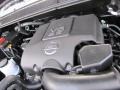 Galaxy Black - Titan Pro-4X Crew Cab 4x4 Photo No. 12