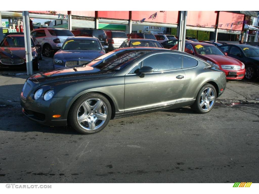 2005 Continental GT  - Cypress / Porpoise photo #6