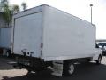 White - Savana Cutaway 3500 Commercial Moving Truck Photo No. 6