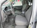 Radiant Silver Metallic - Frontier S Crew Cab Photo No. 10