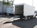 White - Savana Cutaway 3500 Commercial Moving Truck Photo No. 8