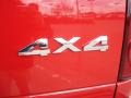 2007 Flame Red Dodge Ram 2500 ST Quad Cab 4x4  photo #35