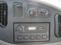 Controls of 2002 E Series Cutaway E350 Commercial Moving Truck