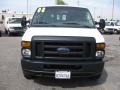 Oxford White - E Series Van E250 Super Duty Commericial Photo No. 2