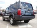 2010 Modern Blue Pearl Jeep Commander Sport 4x4  photo #3
