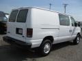 Oxford White - E Series Van E250 Super Duty Commericial Photo No. 6