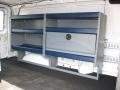 Oxford White - E Series Van E250 Super Duty Commericial Photo No. 8