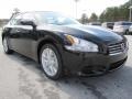 Super Black - Maxima 3.5 S Photo No. 7