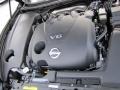 Super Black - Maxima 3.5 S Photo No. 10