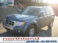 2011 Steel Blue Metallic Ford Escape Limited V6 4WD  photo #2
