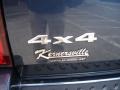 2010 Modern Blue Pearl Jeep Commander Sport 4x4  photo #18
