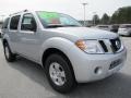 2011 Silver Lightning Nissan Pathfinder S  photo #7