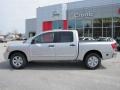 Radiant Silver - Titan SV Crew Cab Photo No. 2