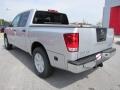 Radiant Silver - Titan SV Crew Cab Photo No. 3