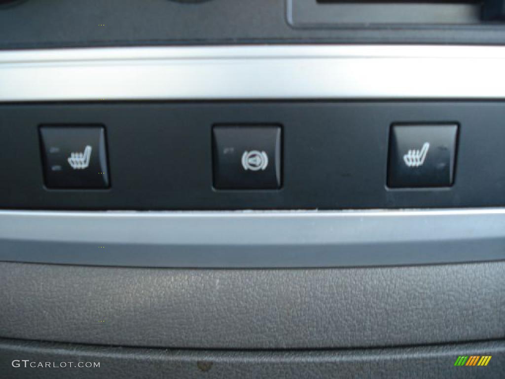 2008 Dodge Ram 3500 Laramie Quad Cab 4x4 Dually Controls Photo #46682075