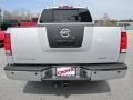 Radiant Silver - Titan SV Crew Cab Photo No. 4