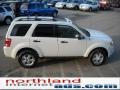 2011 White Suede Ford Escape XLT V6 4WD  photo #5