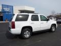 Summit White - Tahoe LT 4x4 Photo No. 10