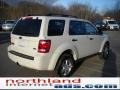 2011 White Suede Ford Escape XLT V6 4WD  photo #6