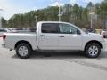 Radiant Silver - Titan SV Crew Cab Photo No. 6