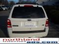2011 White Suede Ford Escape XLT V6 4WD  photo #7