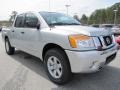 Radiant Silver - Titan SV Crew Cab Photo No. 7
