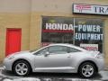 Liquid Silver Metallic - Eclipse GS Coupe Photo No. 15