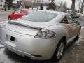 Liquid Silver Metallic - Eclipse GS Coupe Photo No. 17